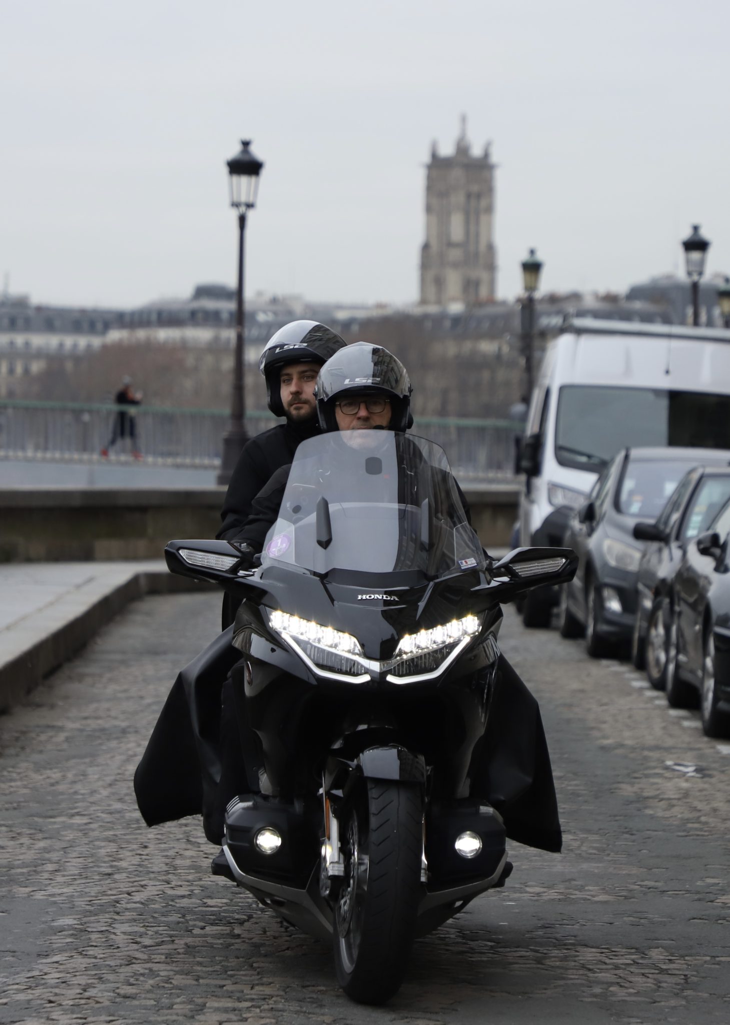 Offre Entreprise Taxi Moto