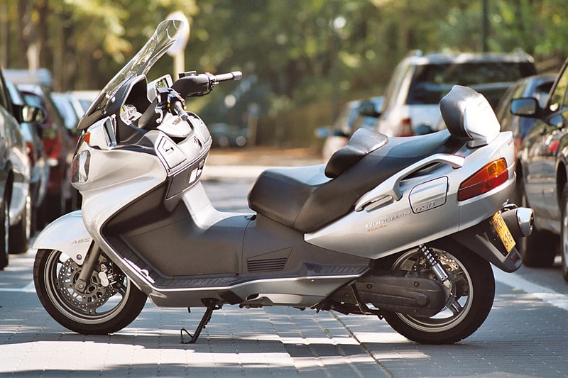 Taxi Moto Honda Goldwing