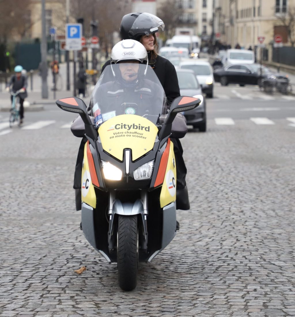 Scooter Burgman