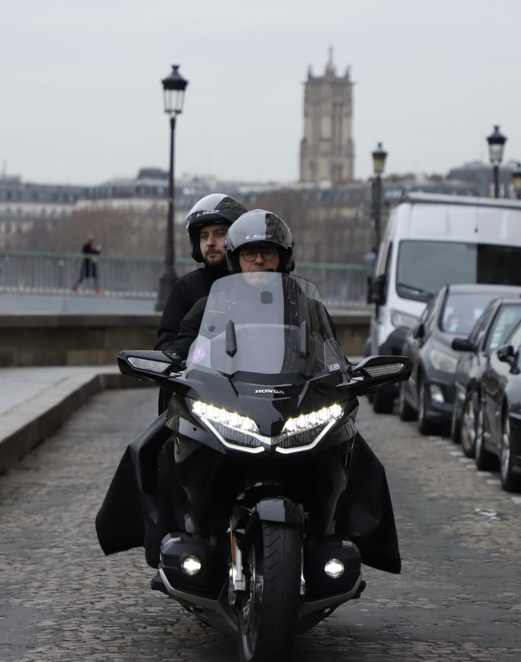 Devenir Taxi Moto