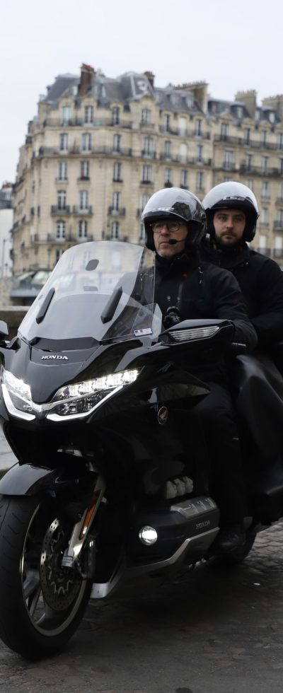 Taxi Moto Paris