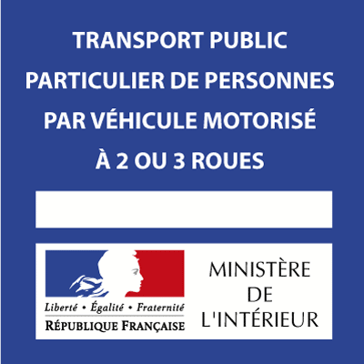 Devenir Taxi Moto
